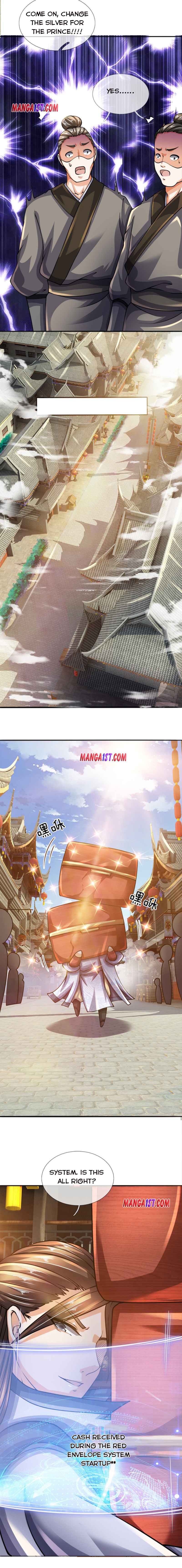 Supreme Red Packet Emperor Chapter 43 - Page 3