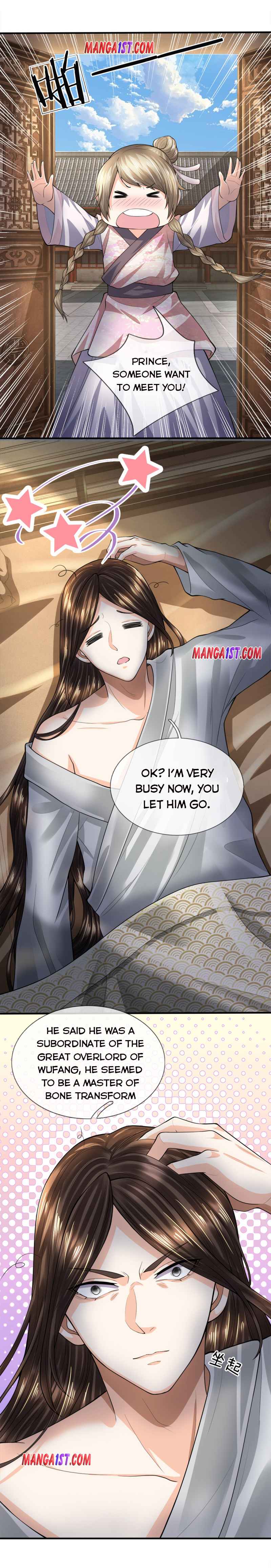 Supreme Red Packet Emperor Chapter 44 - Page 1