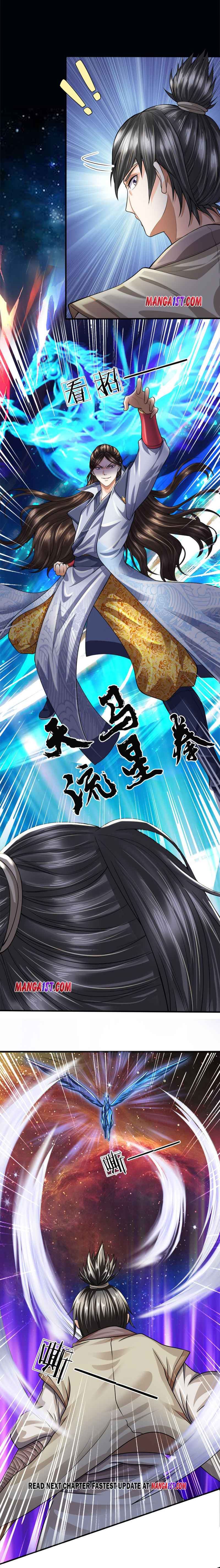 Supreme Red Packet Emperor Chapter 44 - Page 4