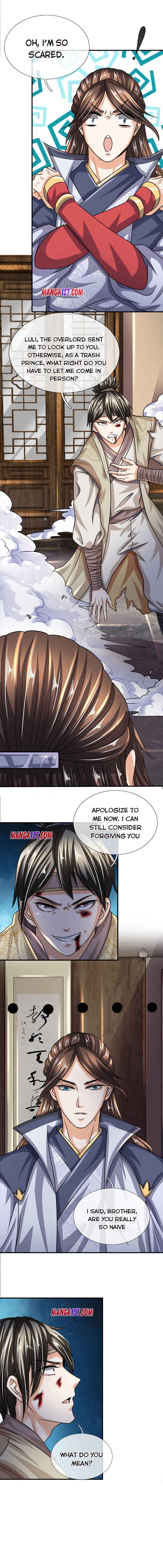 Supreme Red Packet Emperor Chapter 45 - Page 2