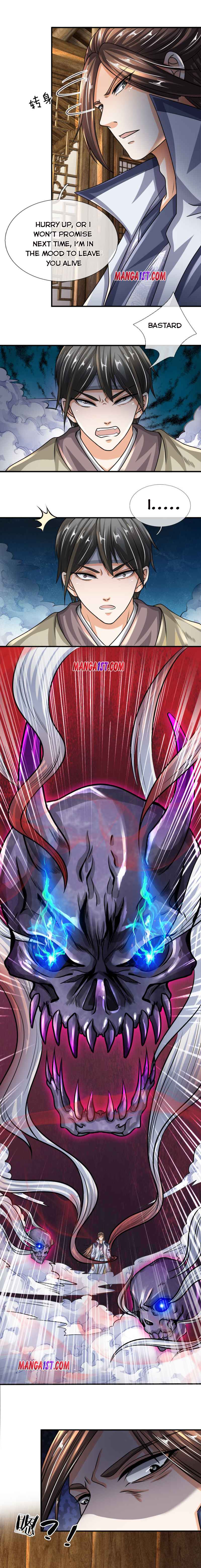 Supreme Red Packet Emperor Chapter 45 - Page 3