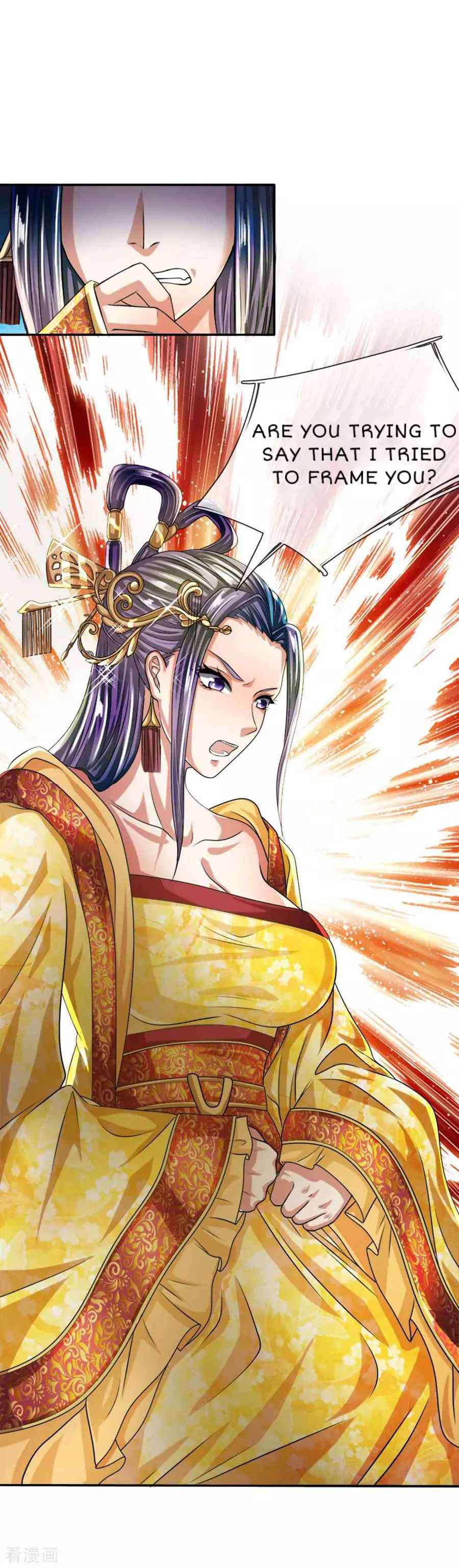 Supreme Red Packet Emperor Chapter 5 - Page 16