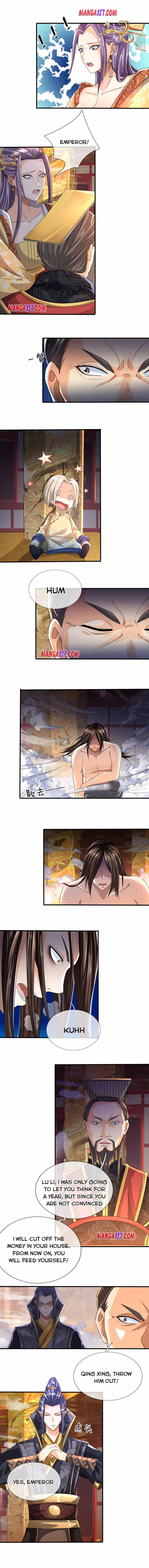 Supreme Red Packet Emperor Chapter 8 - Page 1