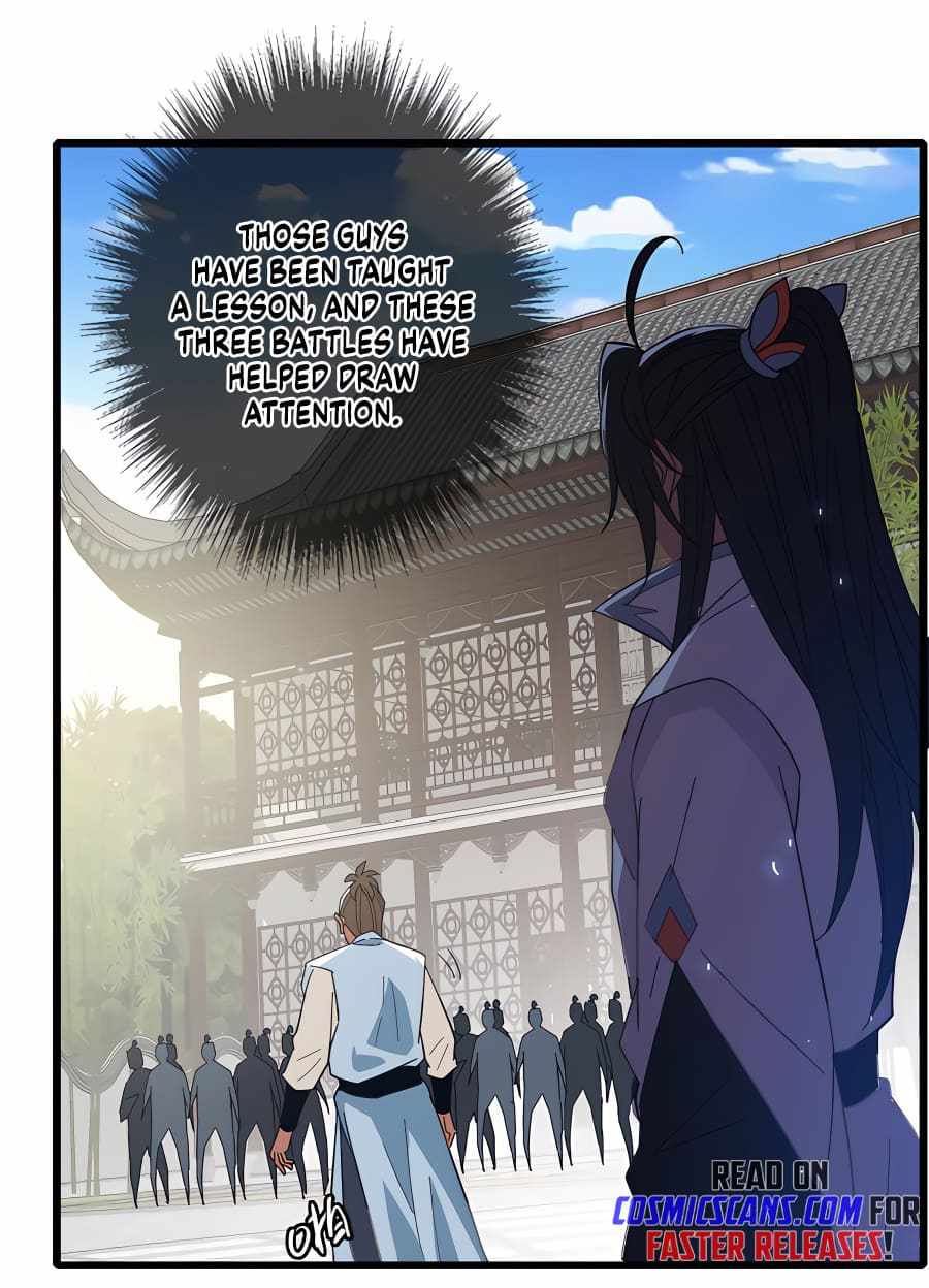 Supreme Taoist (2021) Chapter 81 - Page 20