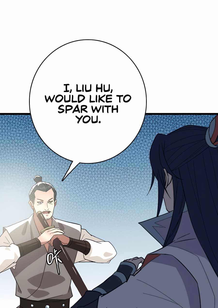 Supreme Taoist (2021) Chapter 81 - Page 22