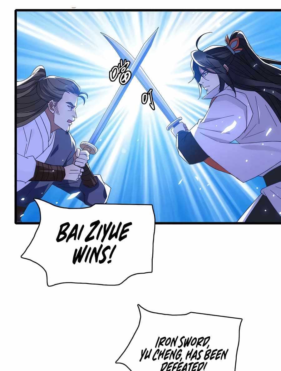 Supreme Taoist (2021) Chapter 81 - Page 25