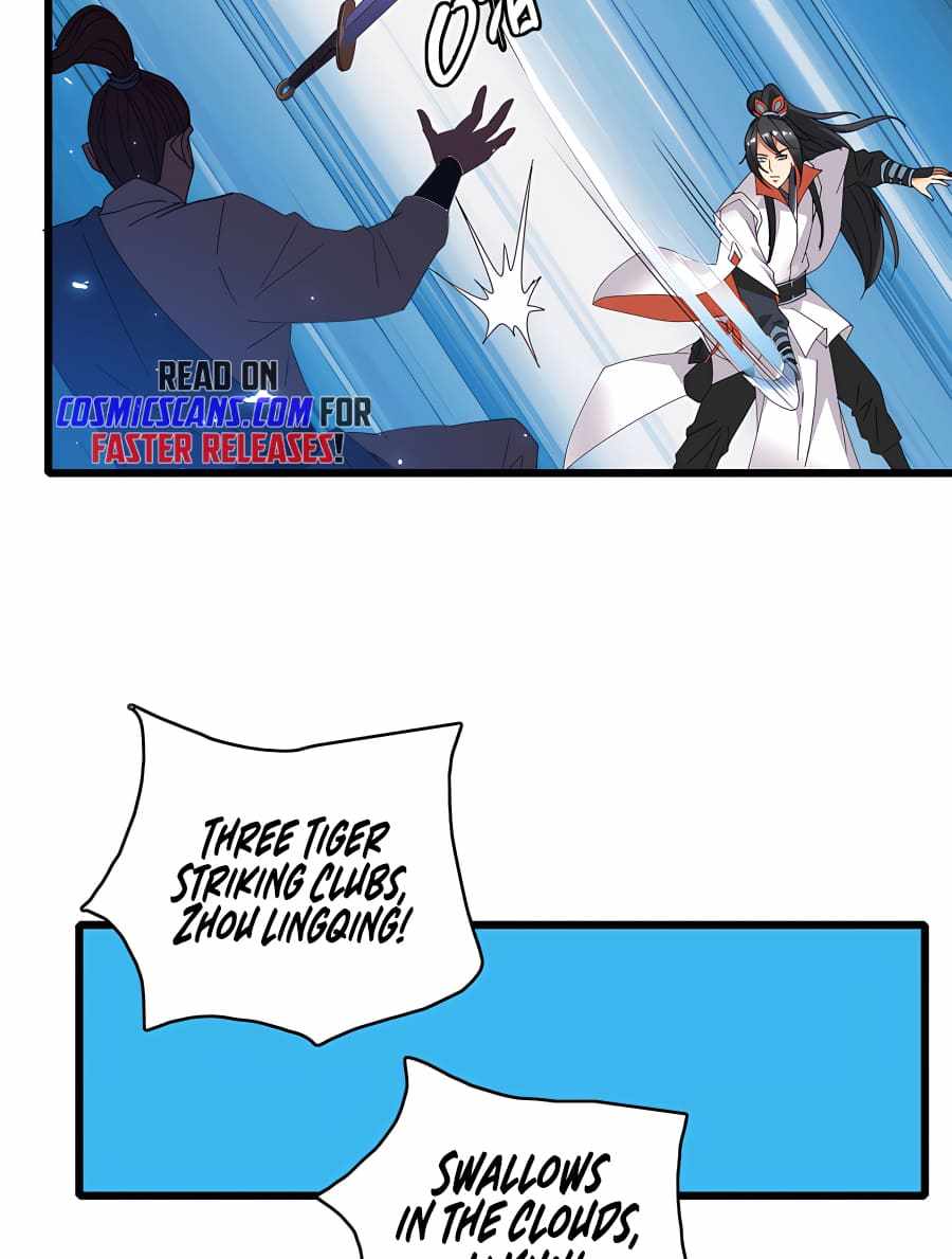 Supreme Taoist (2021) Chapter 81 - Page 27
