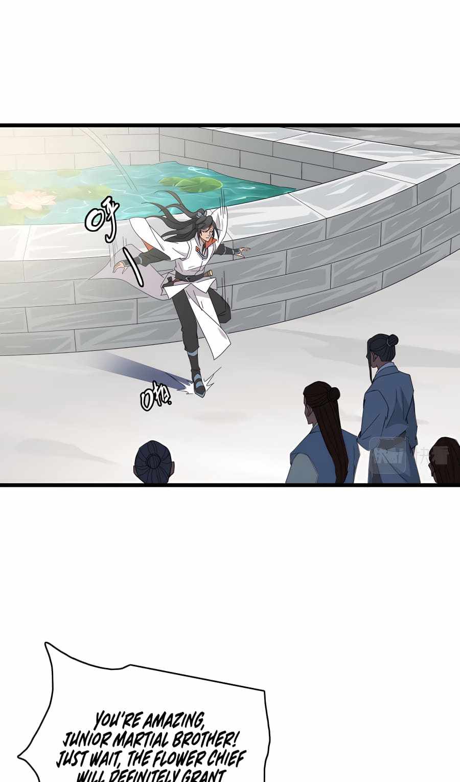 Supreme Taoist (2021) Chapter 81 - Page 30
