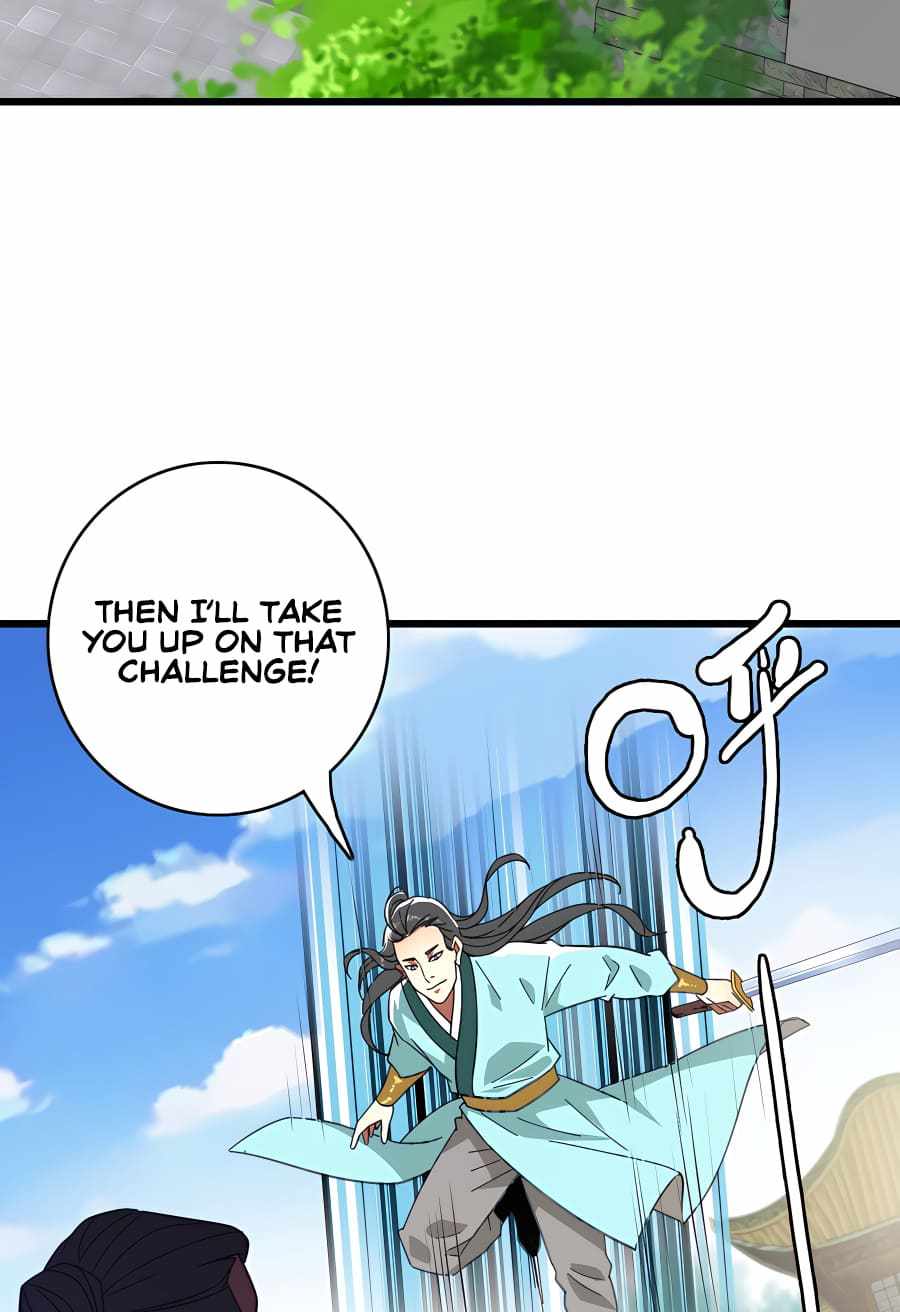 Supreme Taoist (2021) Chapter 81 - Page 34