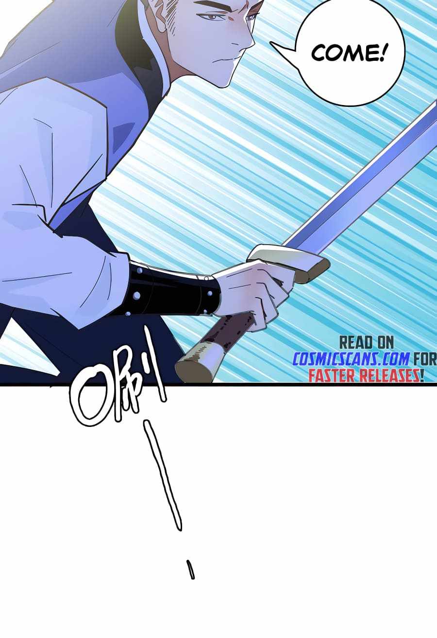Supreme Taoist (2021) Chapter 81 - Page 36