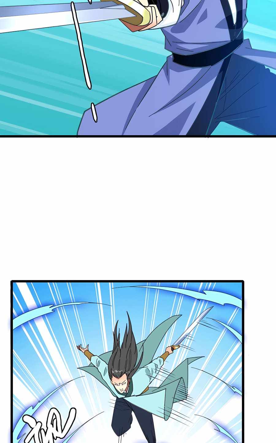Supreme Taoist (2021) Chapter 81 - Page 39