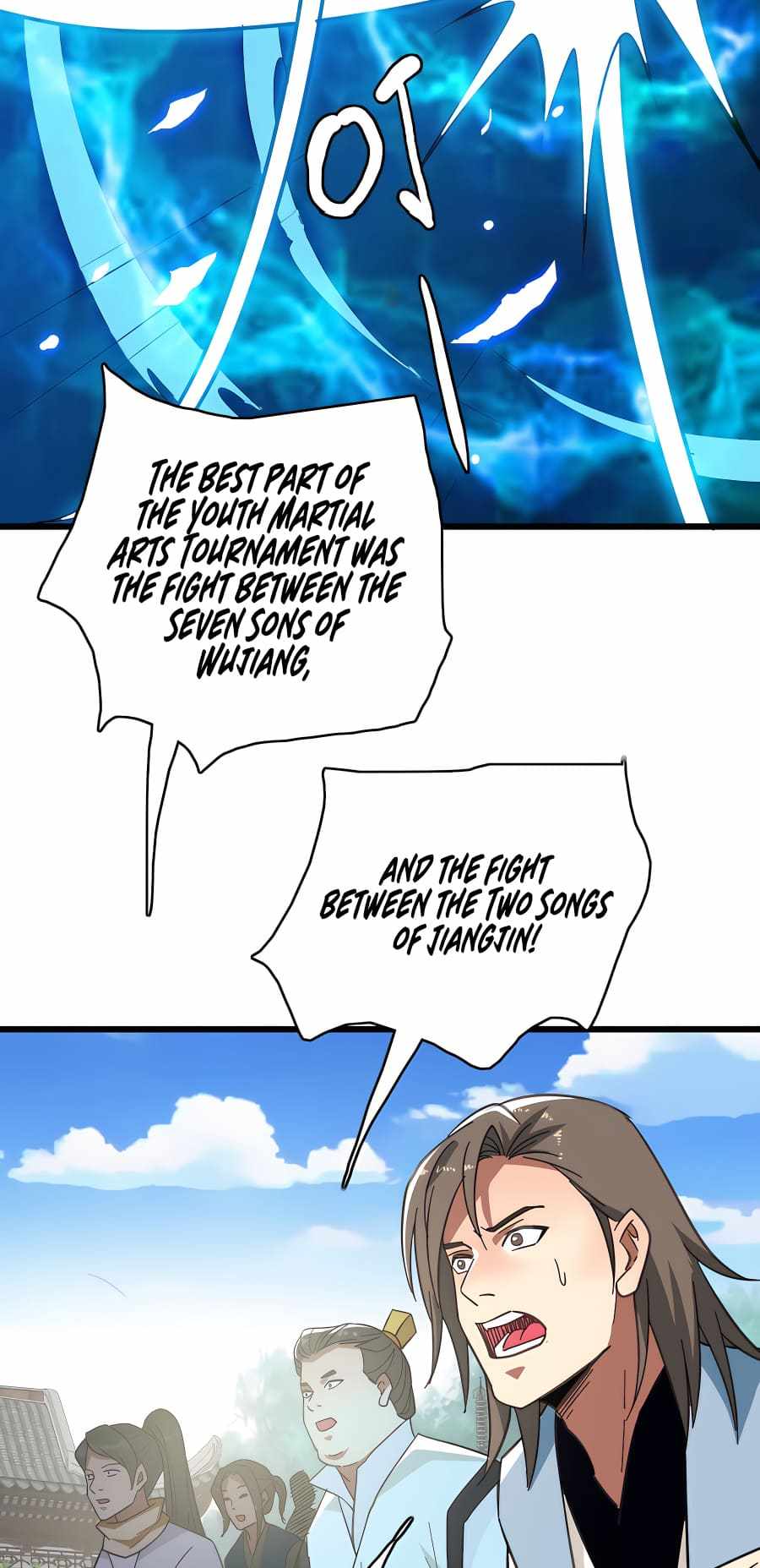 Supreme Taoist (2021) Chapter 81 - Page 42