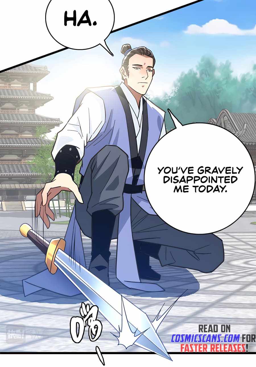 Supreme Taoist (2021) Chapter 81 - Page 48