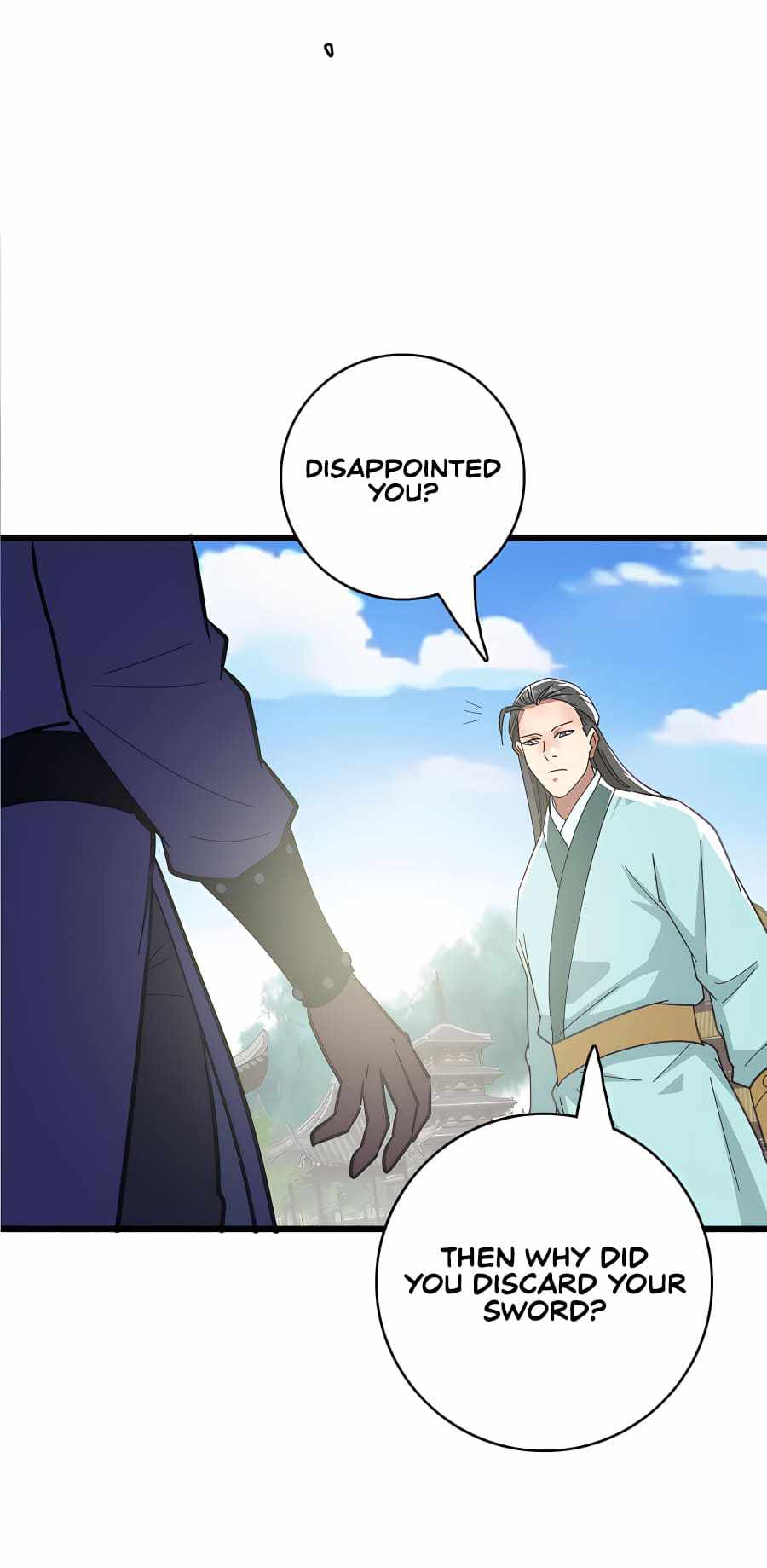 Supreme Taoist (2021) Chapter 81 - Page 49