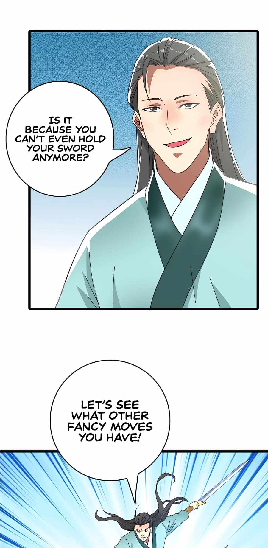 Supreme Taoist (2021) Chapter 81 - Page 50