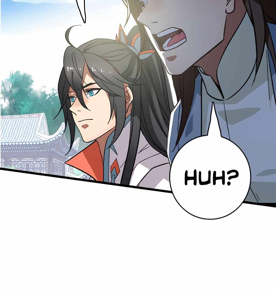 Supreme Taoist (2021) Chapter 81 - Page 58