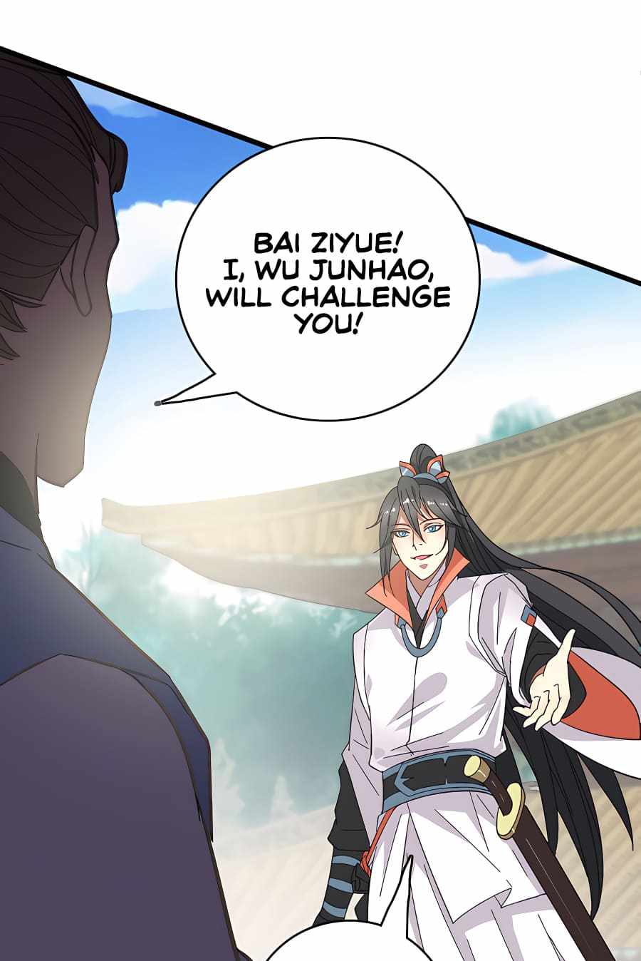Supreme Taoist (2021) Chapter 81 - Page 9