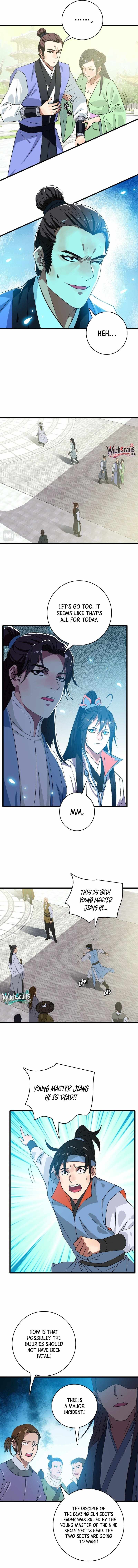 Supreme Taoist (2021) Chapter 82 - Page 2