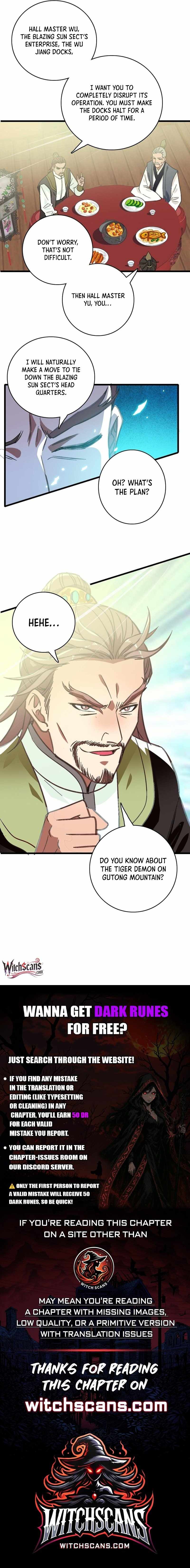 Supreme Taoist (2021) Chapter 83 - Page 7