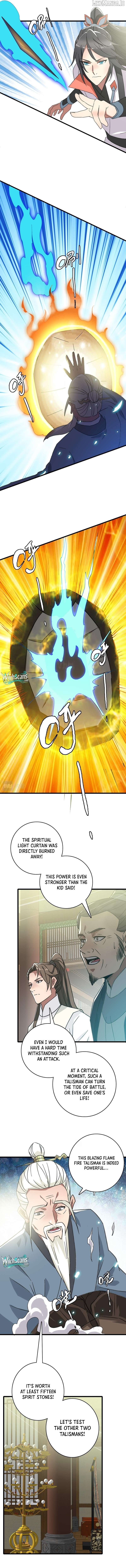 Supreme Taoist (2021) Chapter 87 - Page 7