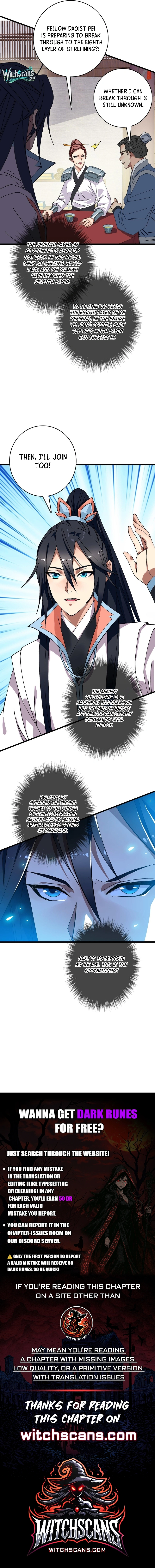 Supreme Taoist (2021) Chapter 88 - Page 8