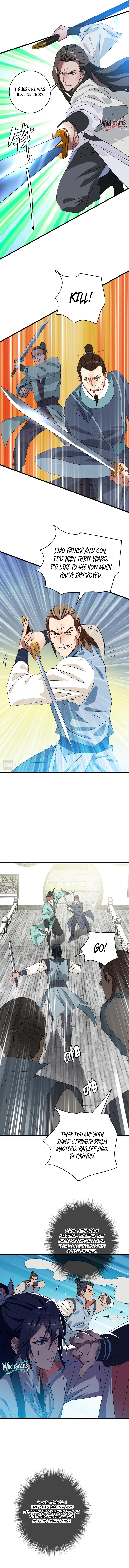 Supreme Taoist (2021) Chapter 90 - Page 4