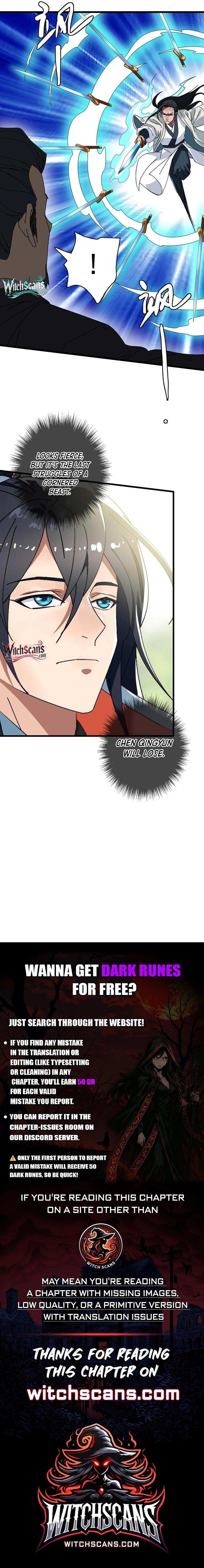 Supreme Taoist (2021) Chapter 90 - Page 9