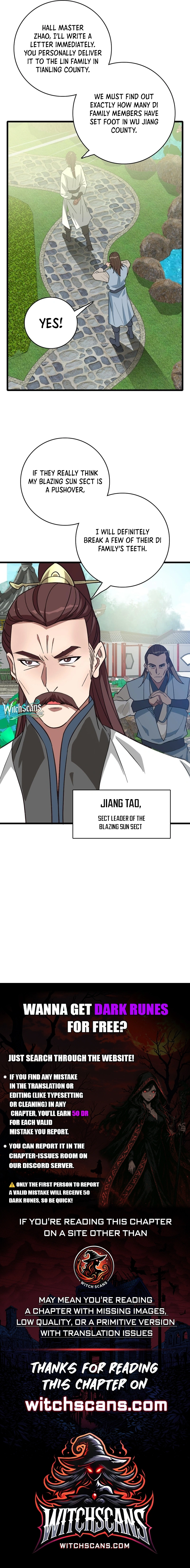 Supreme Taoist (2021) Chapter 91 - Page 7