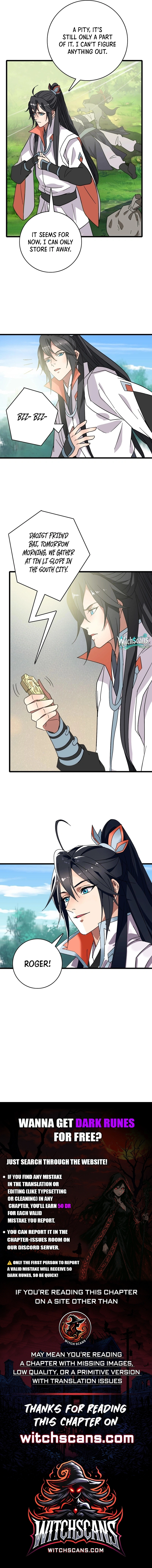Supreme Taoist (2021) Chapter 93 - Page 8