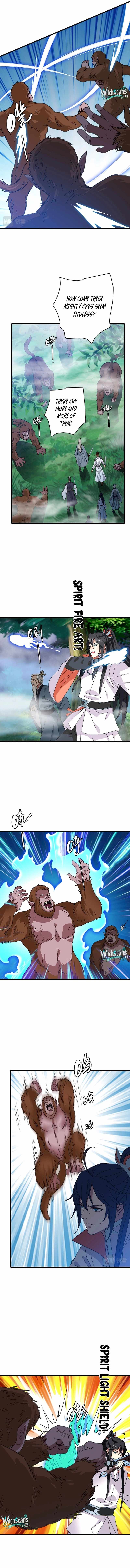 Supreme Taoist (2021) Chapter 95 - Page 3