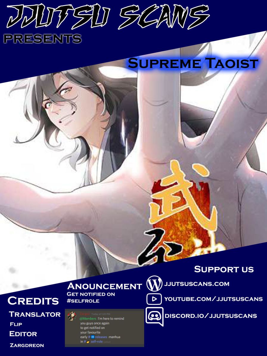 Supreme Taoist Chapter 10 - Page 1