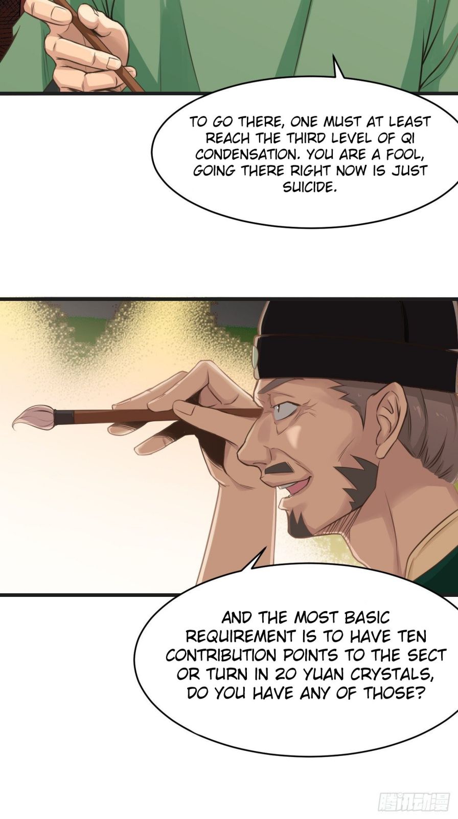 Supreme Taoist Chapter 10 - Page 20