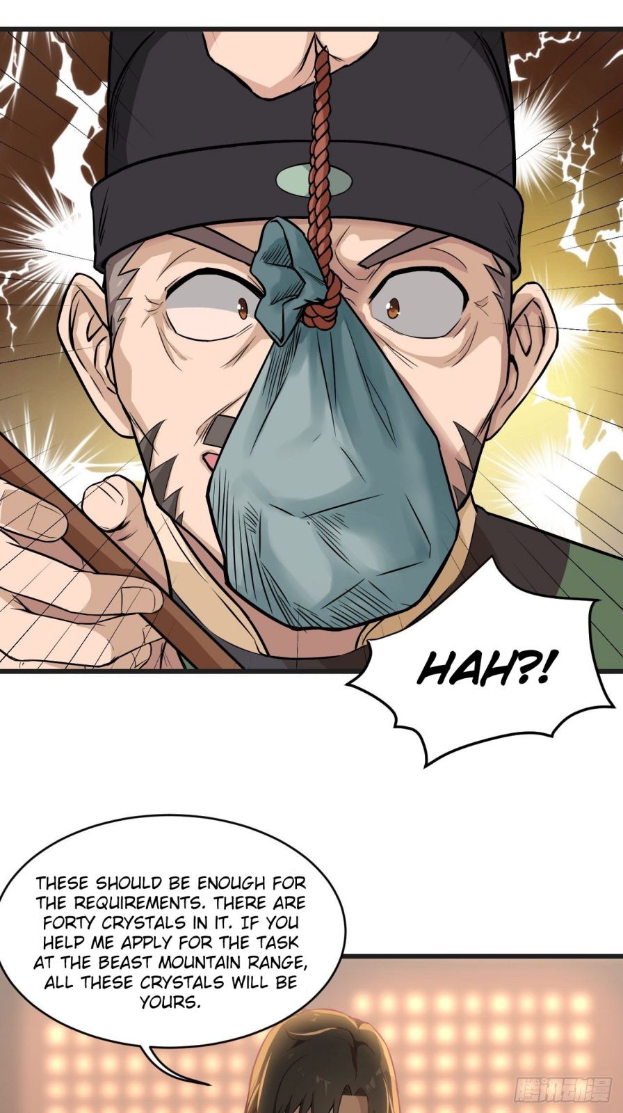 Supreme Taoist Chapter 10 - Page 21
