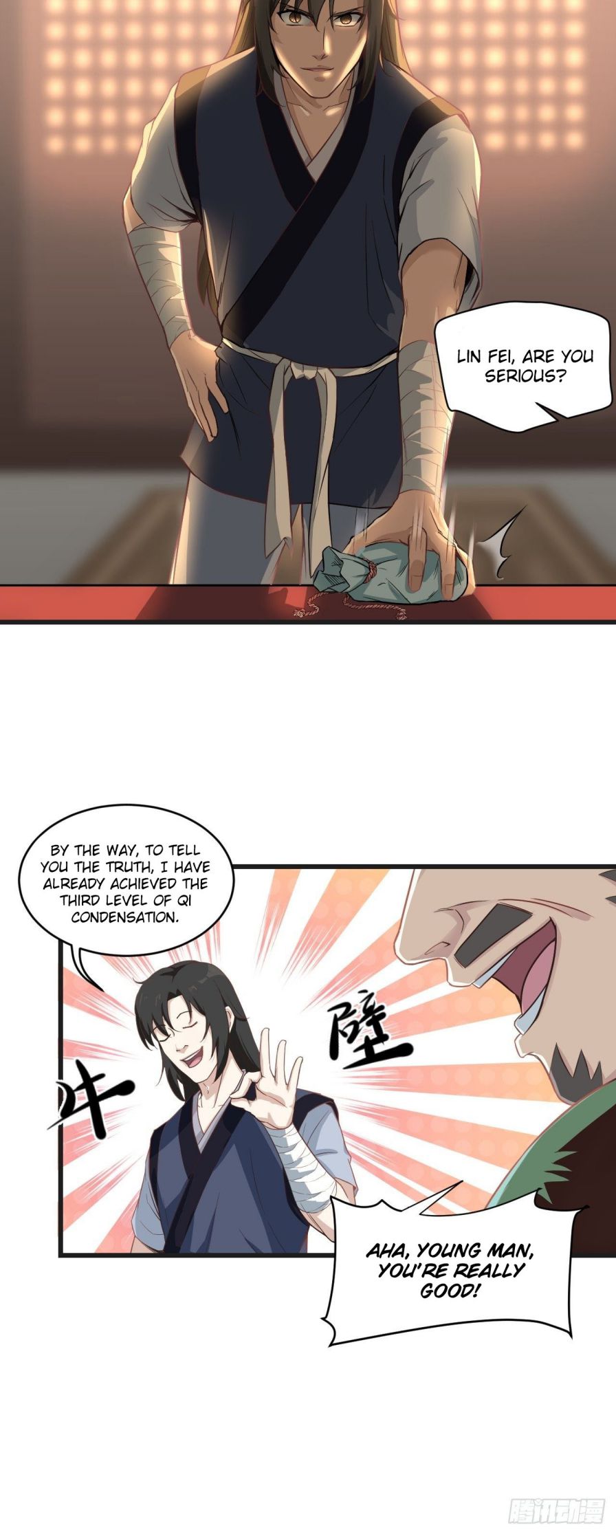Supreme Taoist Chapter 10 - Page 22