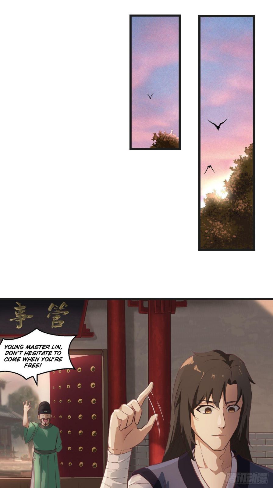 Supreme Taoist Chapter 10 - Page 23