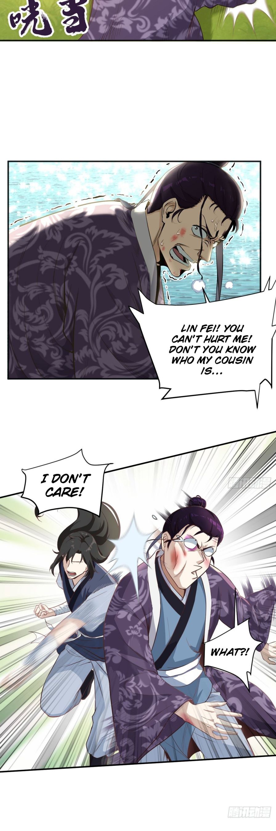Supreme Taoist Chapter 10 - Page 4