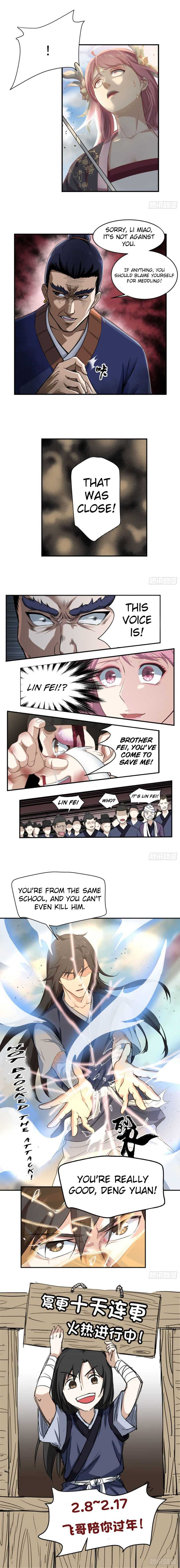 Supreme Taoist Chapter 12 - Page 6
