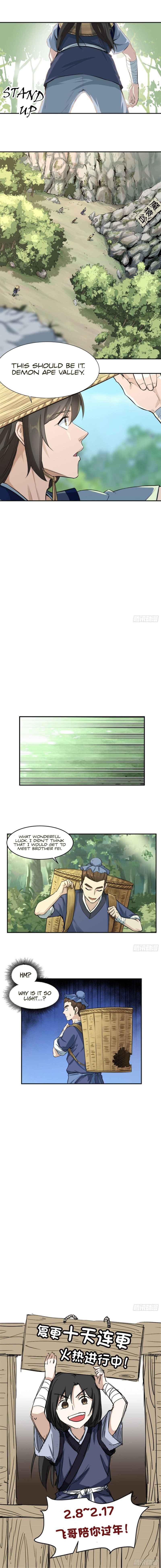 Supreme Taoist Chapter 16 - Page 5