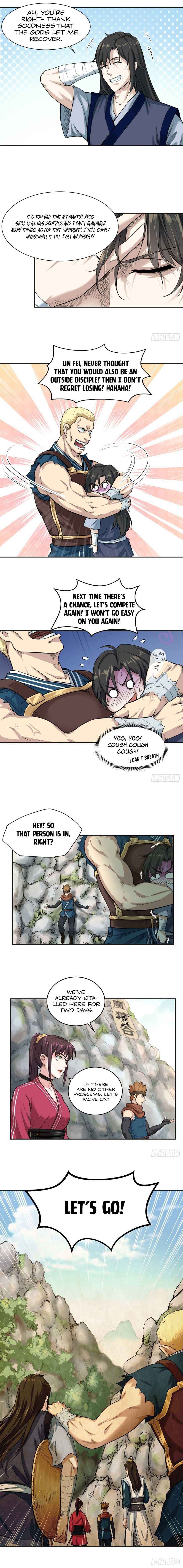 Supreme Taoist Chapter 18 - Page 3