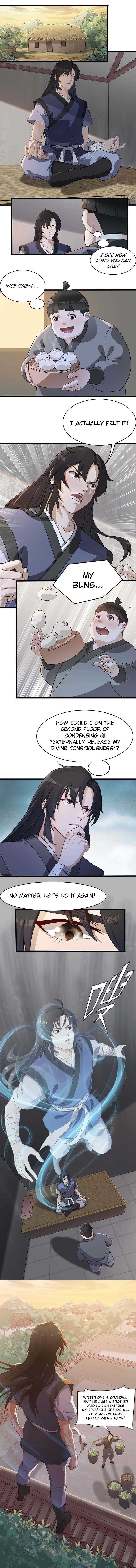 Supreme Taoist Chapter 2 - Page 1