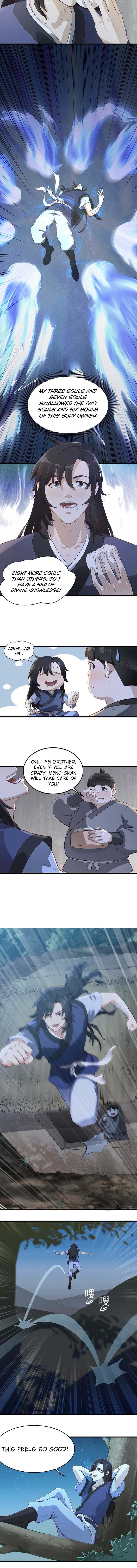 Supreme Taoist Chapter 2 - Page 3