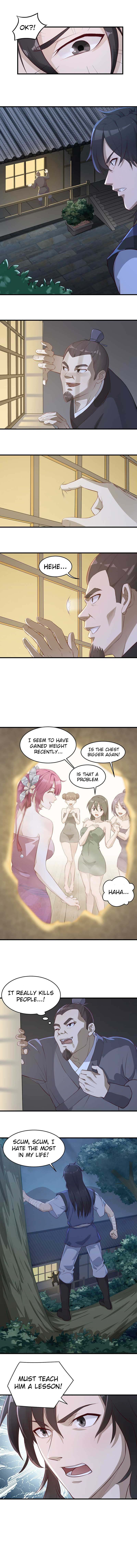 Supreme Taoist Chapter 2 - Page 5