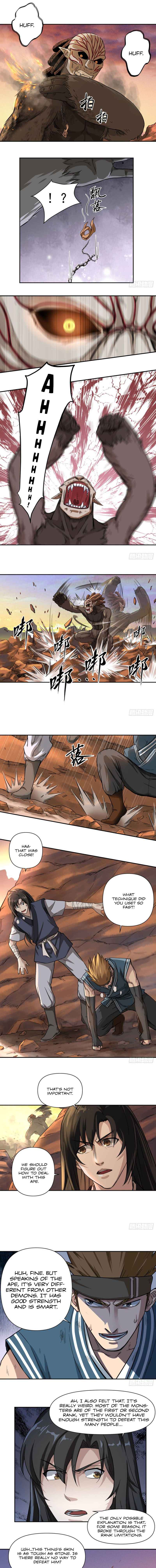 Supreme Taoist Chapter 20 - Page 2