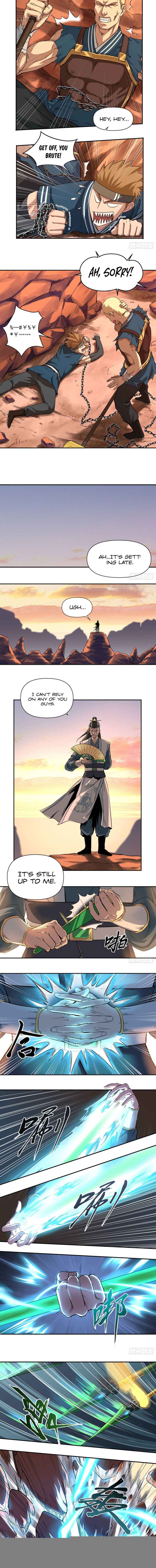 Supreme Taoist Chapter 20 - Page 5