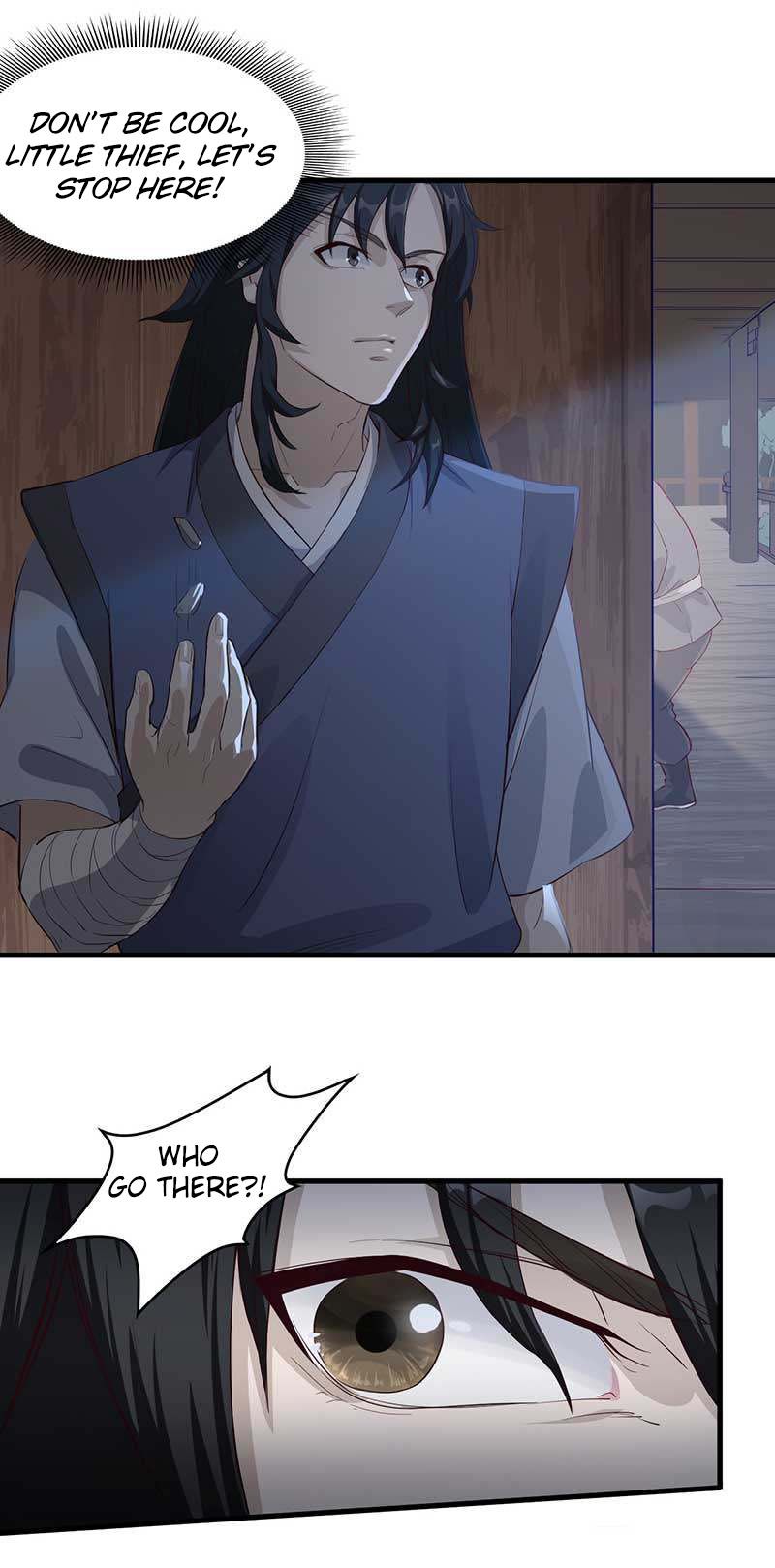 Supreme Taoist Chapter 3 - Page 3