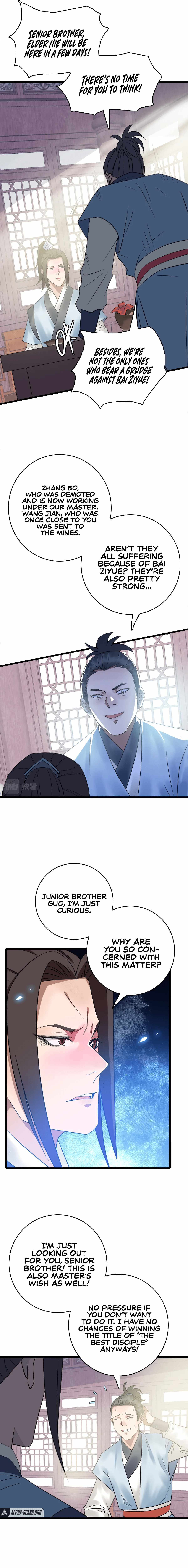 Supreme Taoist Chapter 30 - Page 11