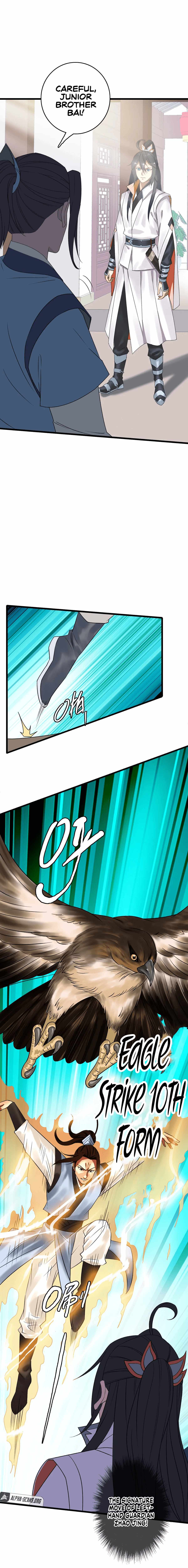 Supreme Taoist Chapter 30 - Page 3