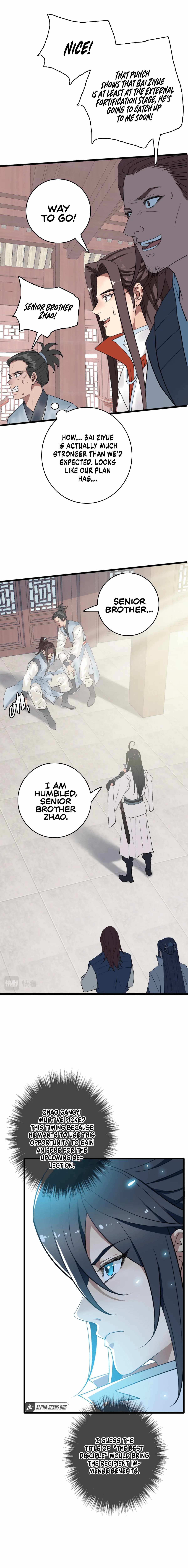 Supreme Taoist Chapter 30 - Page 5