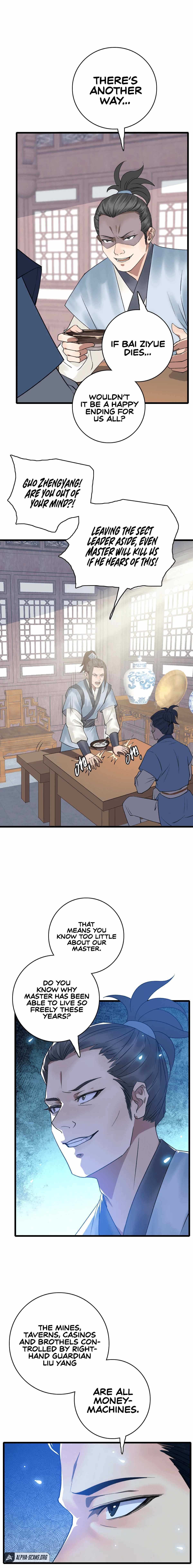 Supreme Taoist Chapter 30 - Page 9