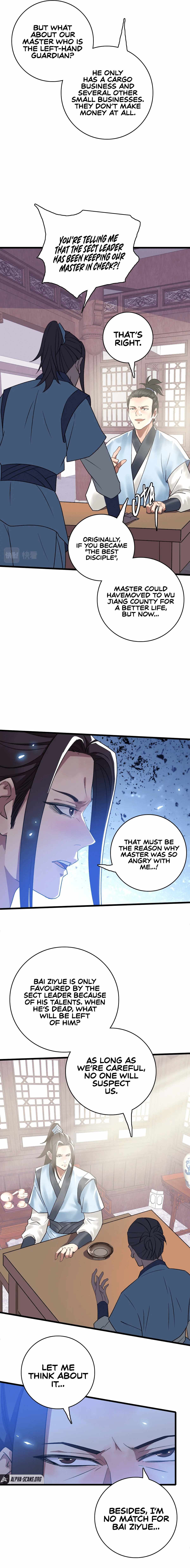 Supreme Taoist Chapter 30 - Page 10